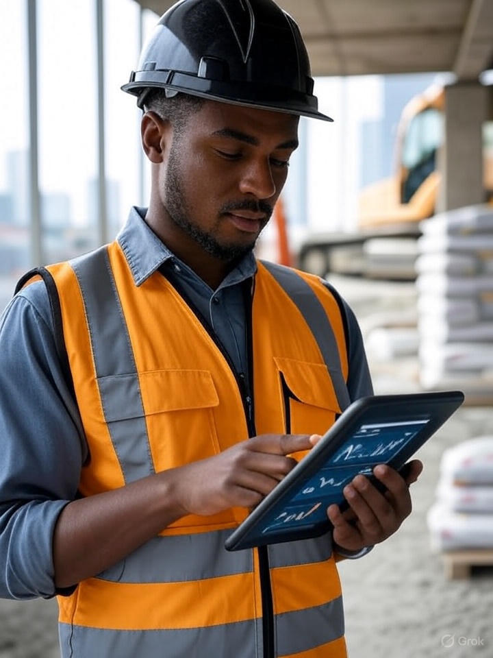 Cement and Building Materials