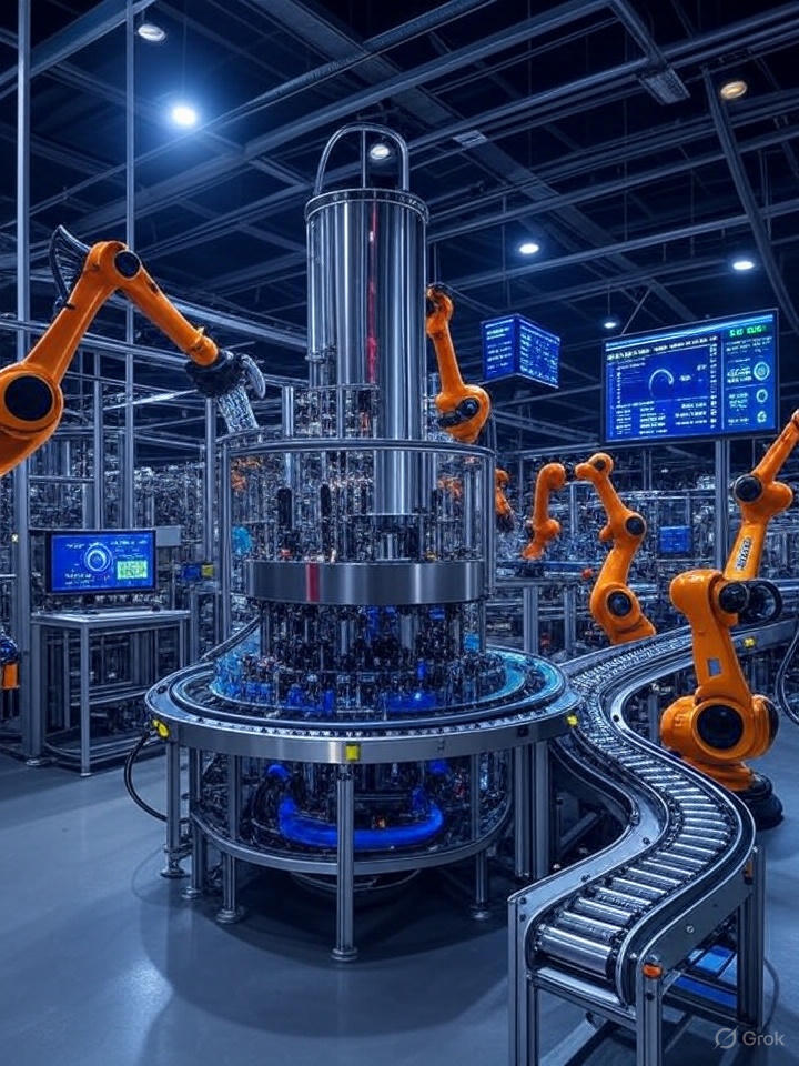 Chemical Manufacturing