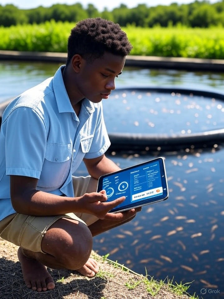 Fishing And Aquaculture