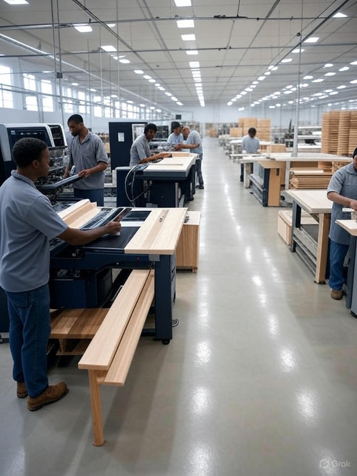 Furniture And Wood Products