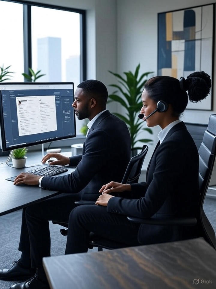Legal and Professional Services