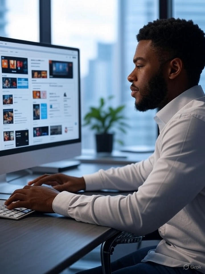 Media and Entertainment