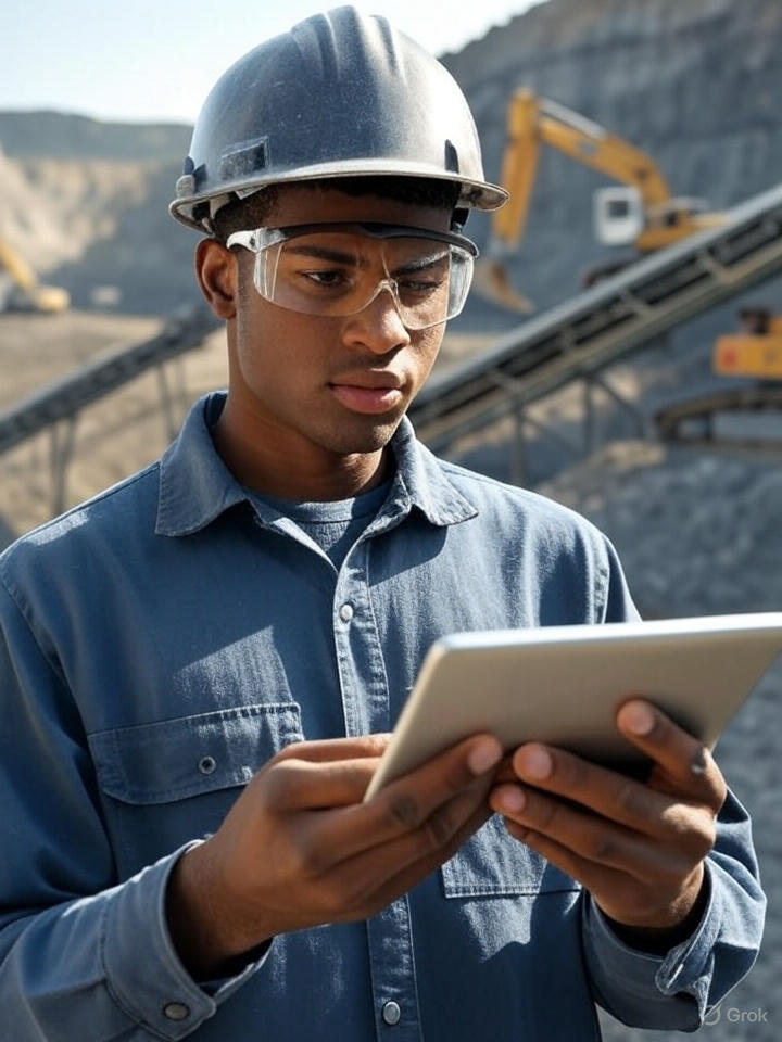 Mining and Quarrying