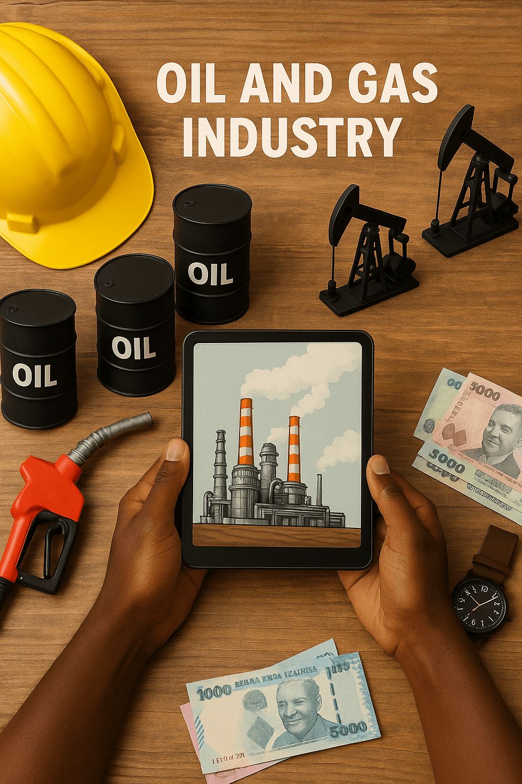 Oil and Gas