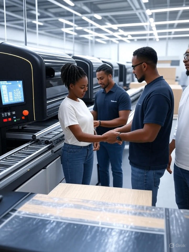 Packaging Industry