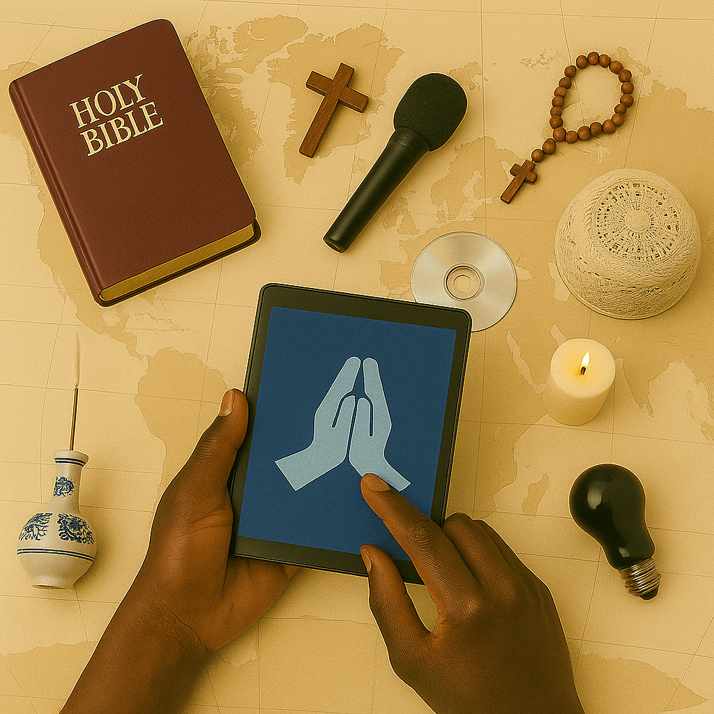 Religious and Faith-based Services