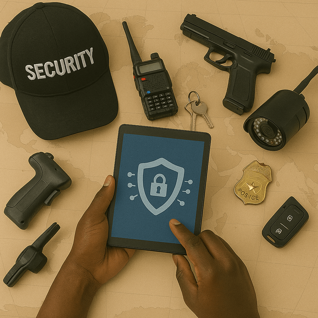 Security and Guard Services